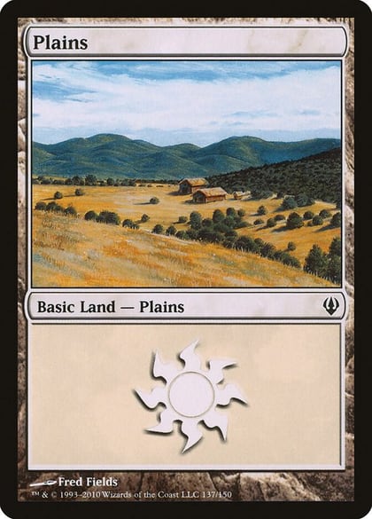 Plains (137), Archenemy 137