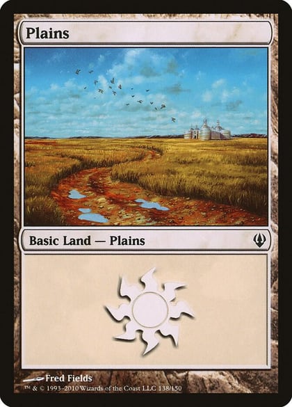 Plains (138), Archenemy 138
