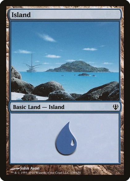 Island (139), Archenemy 139