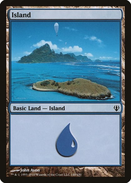 Island (140), Archenemy 140