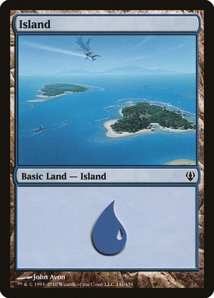Island (141), Archenemy 141