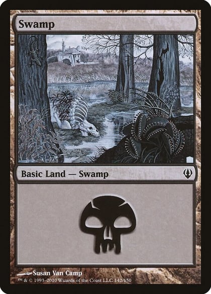 Swamp (142), Archenemy 142