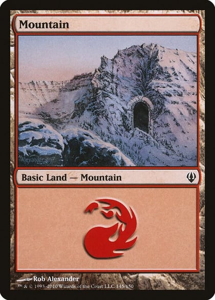 Mountain (145), Archenemy 145