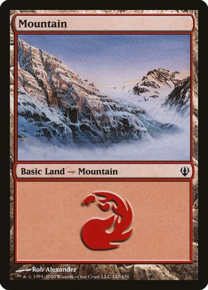 Mountain (147), Archenemy 147
