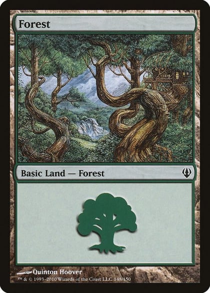 Forest (148), Archenemy 148