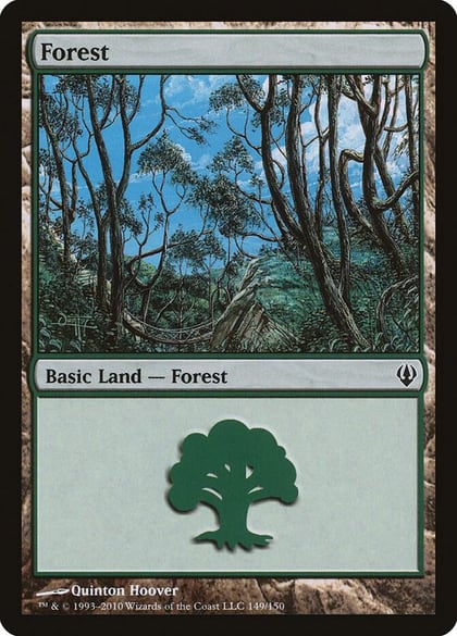 Forest (149), Archenemy 149
