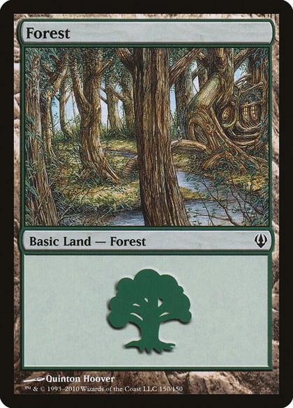 Forest (150), Archenemy 150