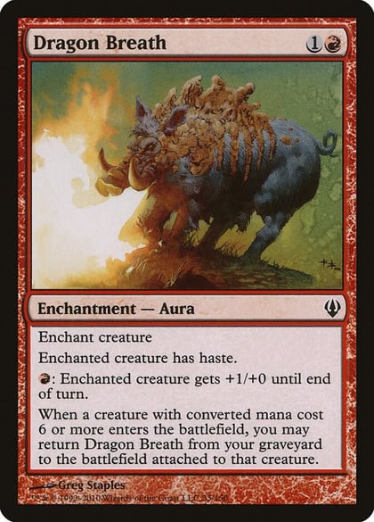 Dragon Breath, Archenemy 33