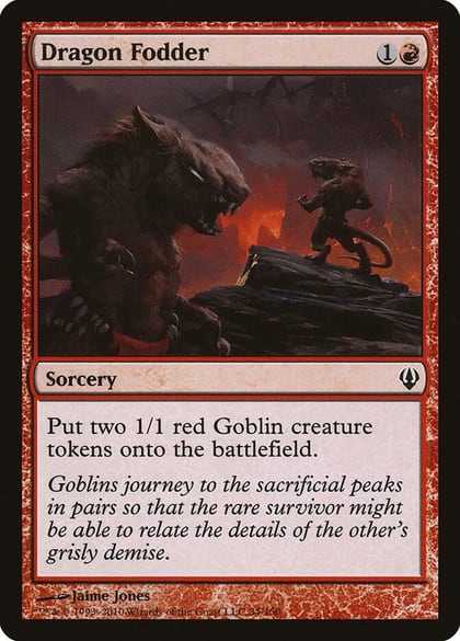 Dragon Fodder, Archenemy 34