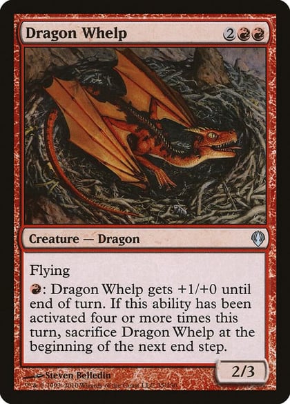 Dragon Whelp, Archenemy 35