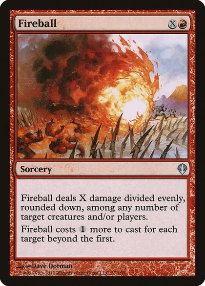 Fireball, Archenemy 37