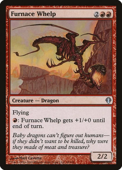 Furnace Whelp, Archenemy 39