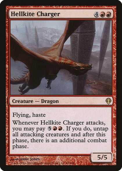 Hellkite Charger, Archenemy 41