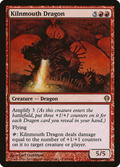 Kilnmouth Dragon, Archenemy 44