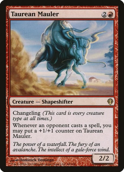 Taurean Mauler, Archenemy 49