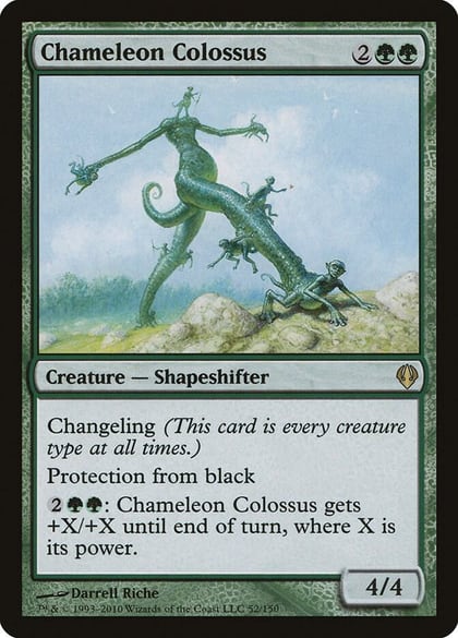 Chameleon Colossus, Archenemy 52