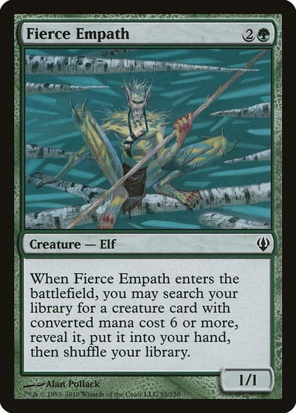 Fierce Empath, Archenemy 55