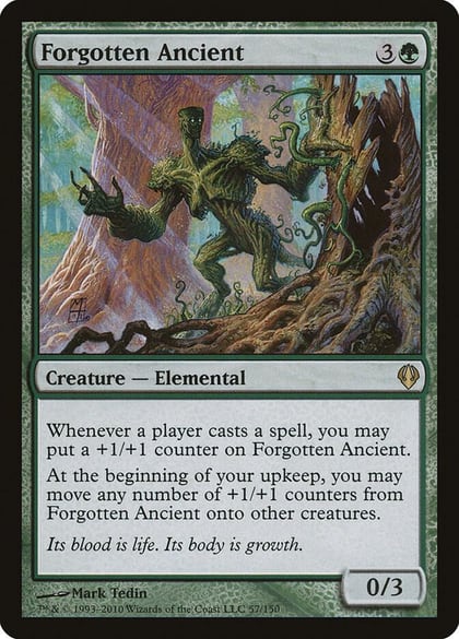 Forgotten Ancient, Archenemy 57