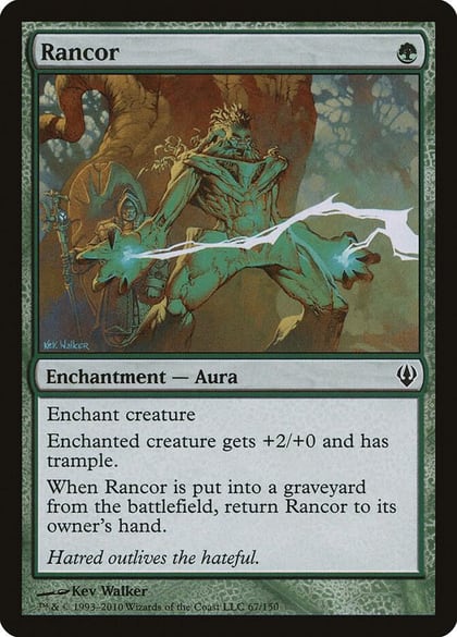 Rancor, Archenemy 67