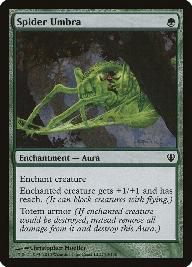 Spider Umbra, Archenemy 70