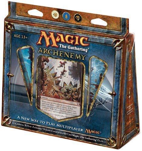 Archenemy - Theme Deck "Assemble the Doomsday Machine", Archenemy P185138