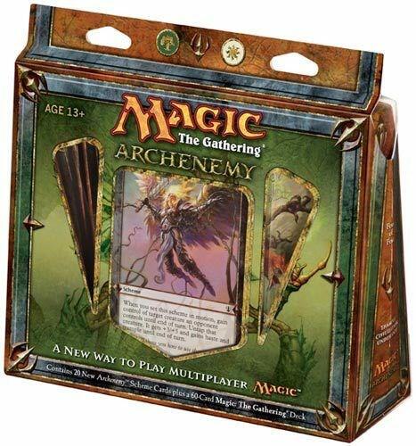 Archenemy - Theme Deck "Trample Civilization Underfoot", Archenemy P185140