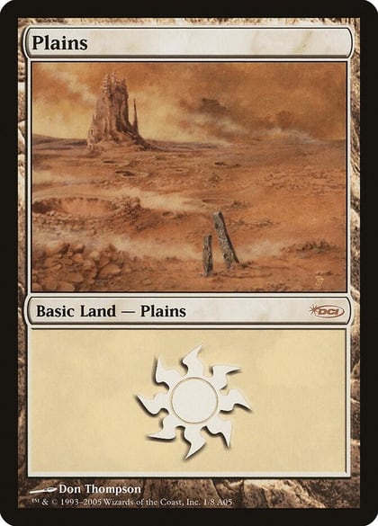 Plains (2005), Arena Promos 1
