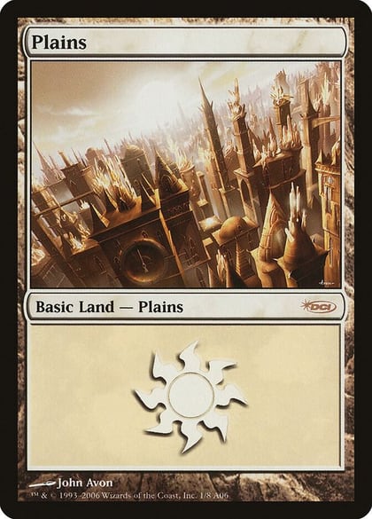 Plains (2006), Arena Promos 1