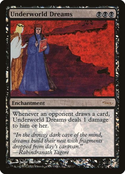Underworld Dreams, Arena Promos 1