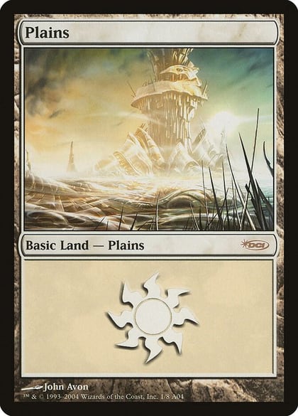 Plains (2004), Arena Promos 1