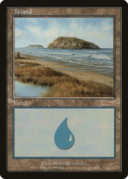 Island (2003), Arena Promos 2