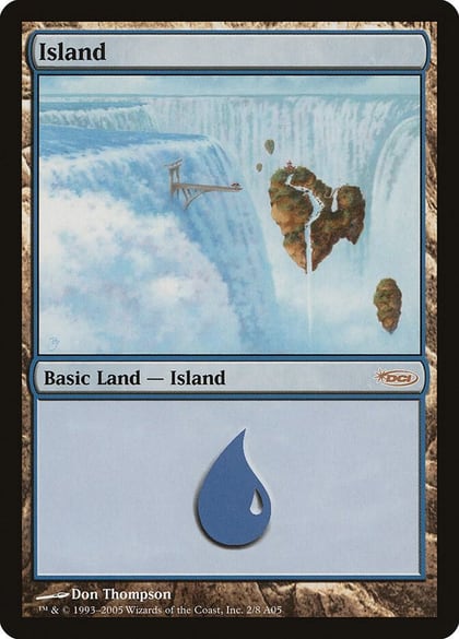 Island (2005), Arena Promos 2