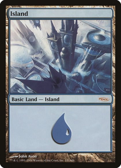 Island (2006), Arena Promos 2