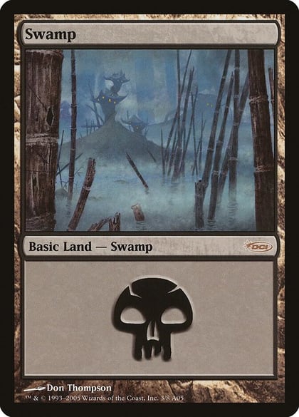 Swamp (2005), Arena Promos 3