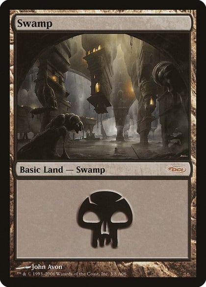Swamp (2006), Arena Promos 3