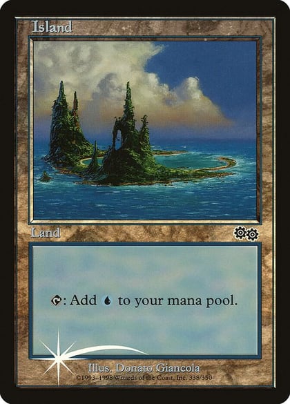 Island (1999), Arena Promos 338