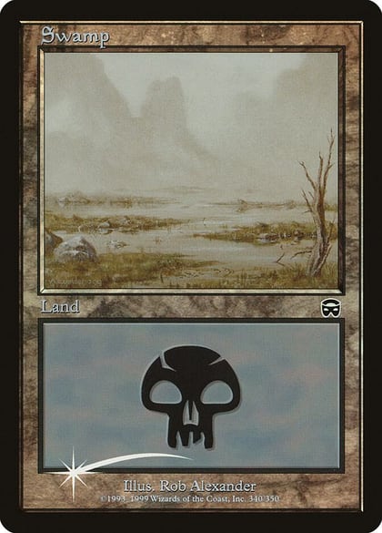Swamp (2000), Arena Promos 340