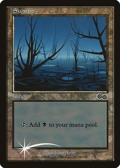 Swamp (1999), Arena Promos 341