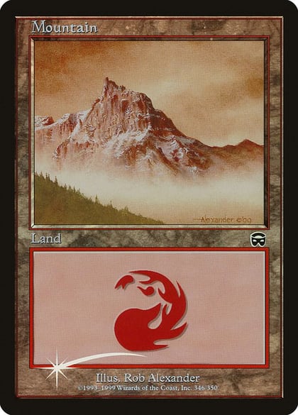 Mountain (2000), Arena Promos 346