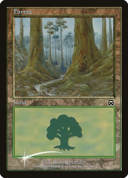 Forest (2000), Arena Promos 349