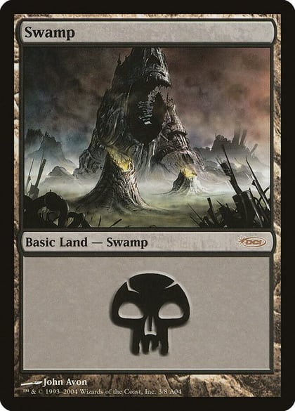 Swamp (2004), Arena Promos 3