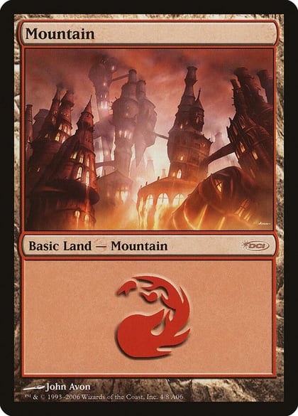 Mountain (2006), Arena Promos 4