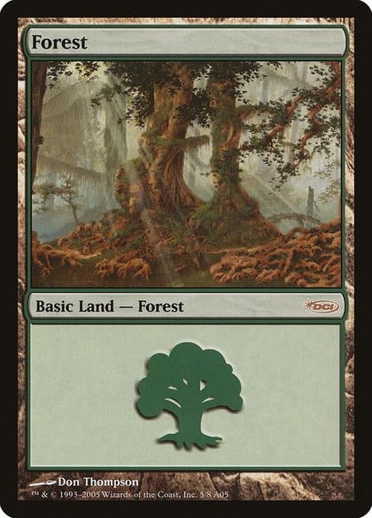 Forest (2005), Arena Promos 5