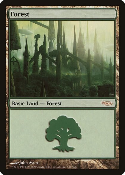 Forest (2006), Arena Promos 5