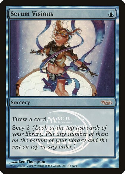 Serum Visions, Arena Promos 7