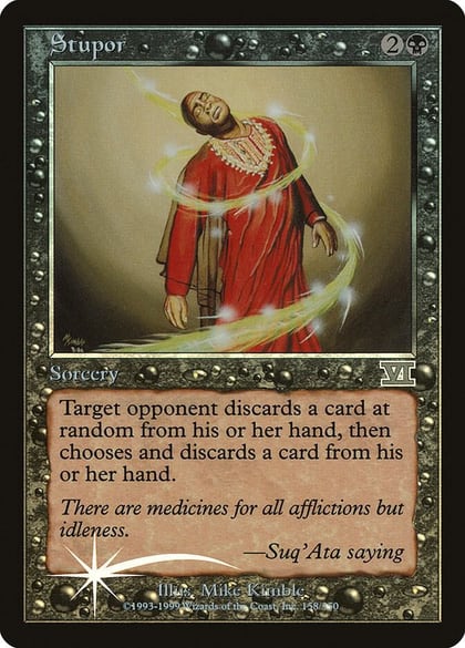 Stupor, Arena Promos 7