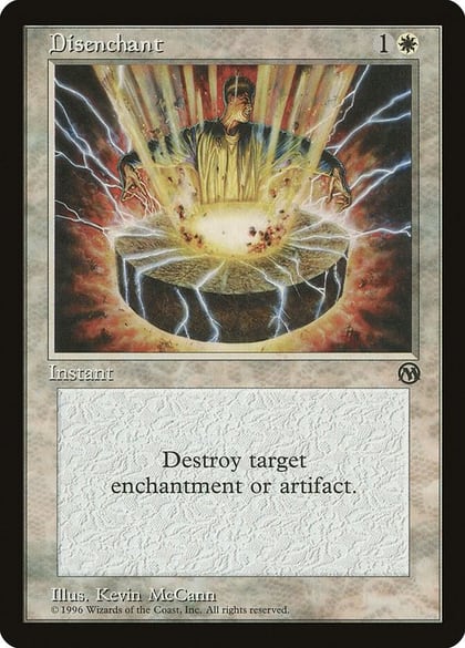 Disenchant, Arena Promos #21659