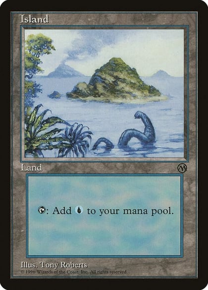 Island (1996), Arena Promos #21662