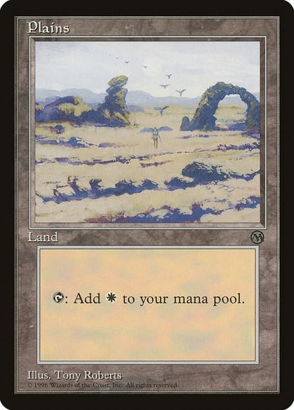 Plains (1996), Arena Promos #21664