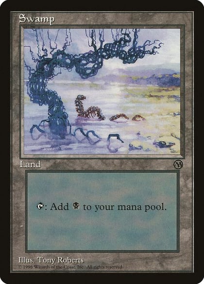 Swamp (1996), Arena Promos #21665